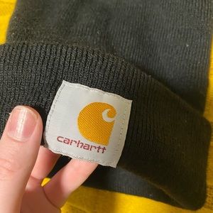 Carhartt Beanie Black